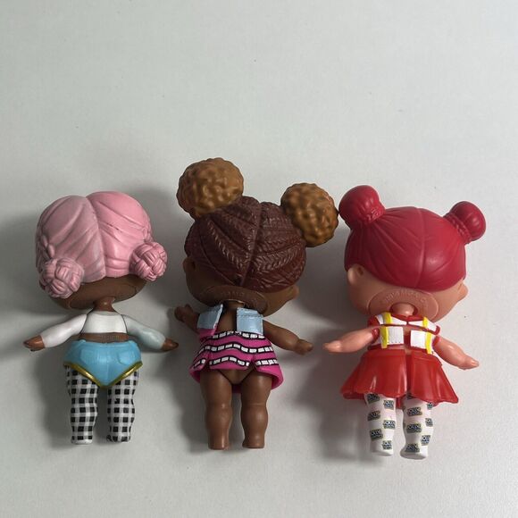 LOL Surprise Doll Lot Of 3 - Picture 2 of 5